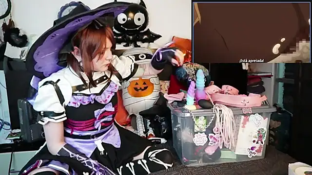 Devil And Princess online show from 11/01/25, 03:35