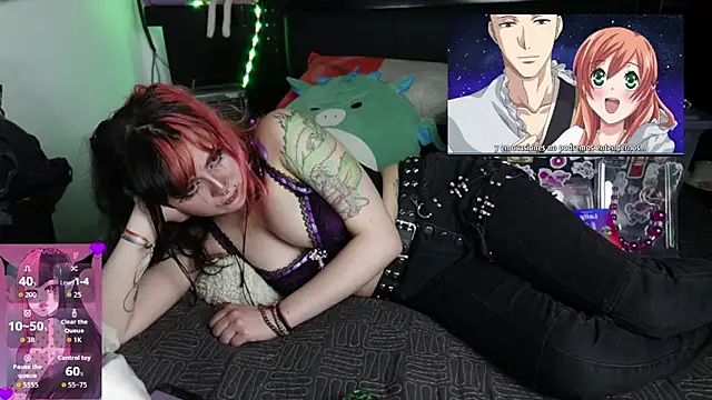 Devil And Princess online show from 04/23/26, 04:30