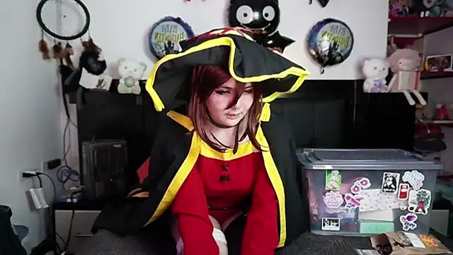 Devil And Princess online show from 11/09/25, 04:16