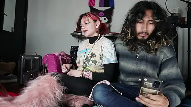 Devil And Princess online show from 09/19/25, 03:10