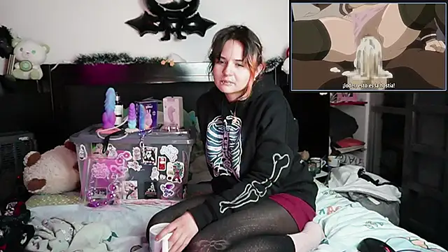 Devil And Princess online show from 01/12/26, 03:24