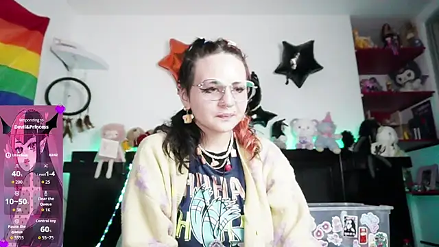 Devil And Princess online show from 04/07/26, 03:30