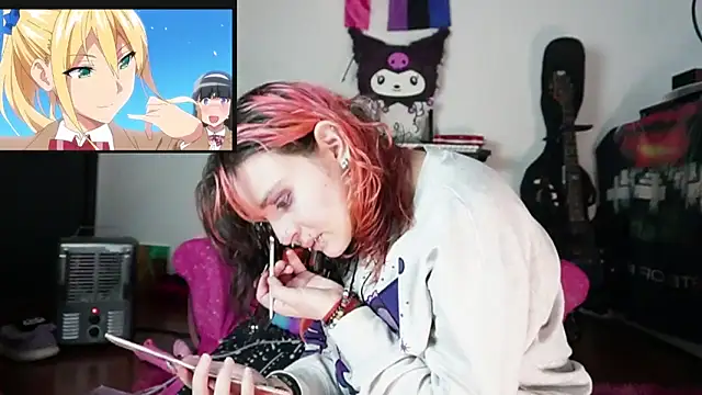 Devil And Princess online show from 10/08/25, 07:58