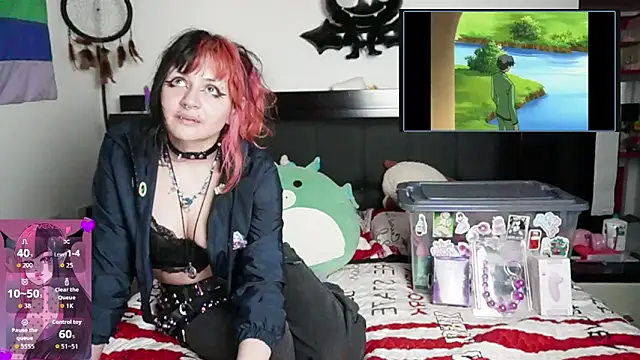 Devil And Princess online show from 03/21/26, 04:03