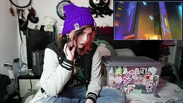 Devil And Princess online show from 11/12/25, 01:54