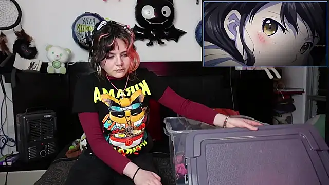 Devil And Princess online show from 11/08/25, 01:20