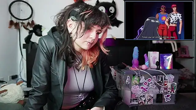 Devil And Princess online show from 12/17/25, 02:16