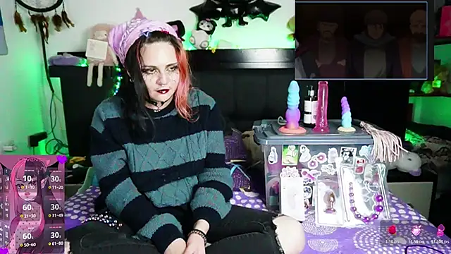 Devil And Princess online show from 05/16/26, 04:00