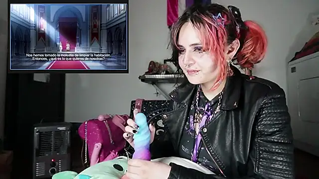 Devil And Princess online show from 09/29/25, 02:07