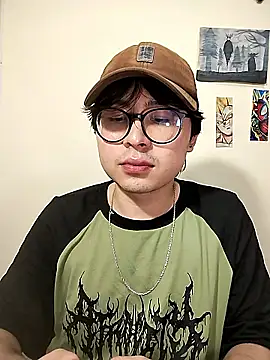 Dante Gothic online show from 01/15/26, 04:05