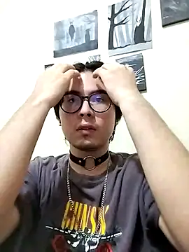 Dante Gothic online show from 03/12/25, 05:02