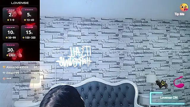 valeria a1 online show from 03/07/26, 02:44