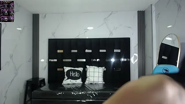 valeria a1 online show from 10/18/25, 02:46