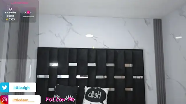 valeria a1 online show from 09/19/25, 03:21