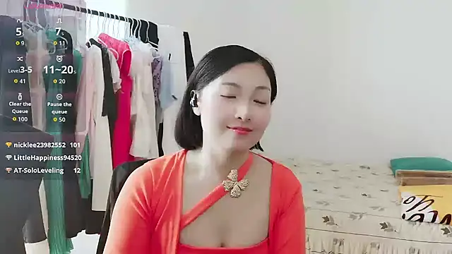 Rachel-6600 online show from 09/23/25, 02:40