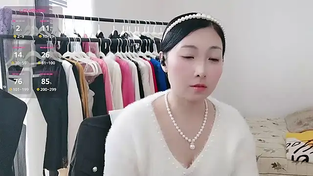 Rachel-6600 online show from 12/22/25, 03:39