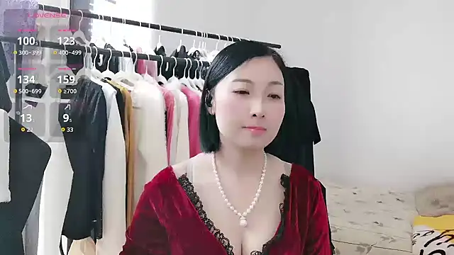 Rachel-6600 online show from 12/23/25, 03:50