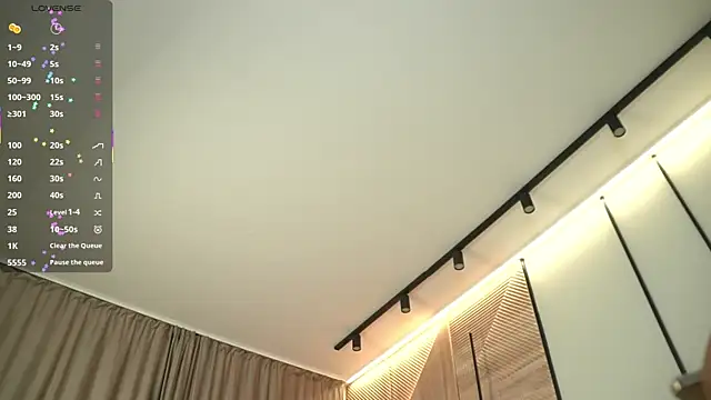 Sweet Jealousy online show from 12/18/25, 10:30