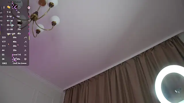 Sweet Jealousy online show from 02/09/26, 08:34