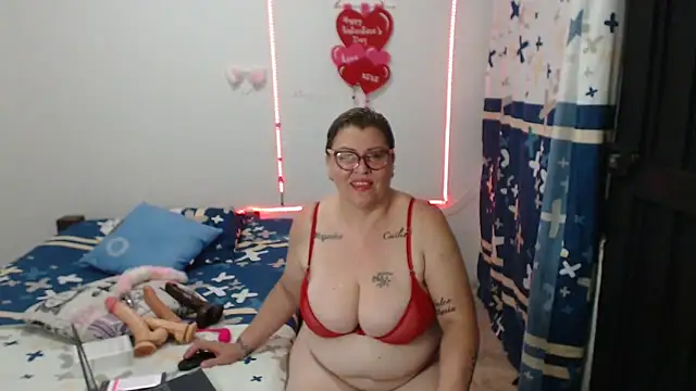 Olgahunder online show from 03/19/26, 03:06