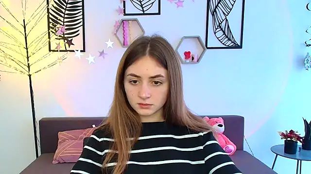 LilyHaart online show from 03/12/25, 02:12