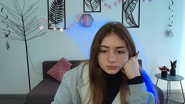 LilyHaart online show from 03/20/25, 06:30