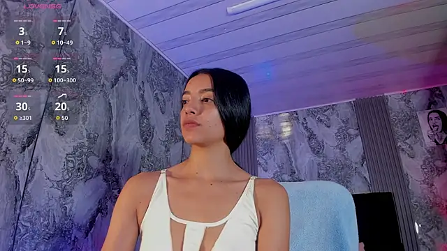 Snapshot of AshleyVega01 chatting on 10/02/25, 02:31 AshleyVega01 online show from 10/02/25, 02:31