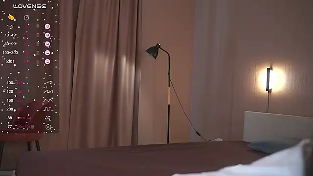 SeulBi online show from 03/15/26, 12:45