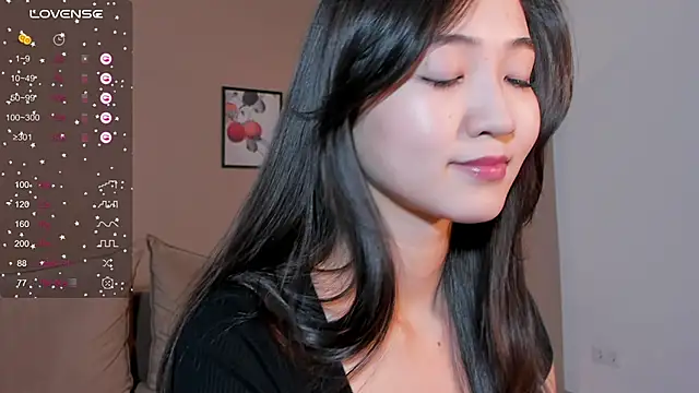 SeulBi online show from 10/16/25, 09:17