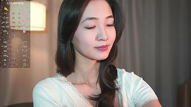 SeulBi online show from 11/20/25, 03:02