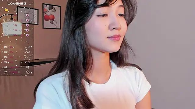 SeulBi online show from 09/10/25, 02:27