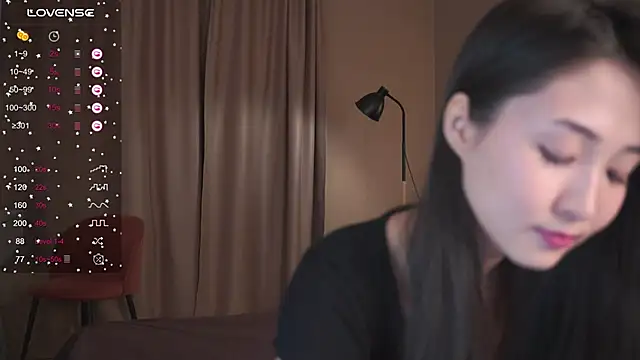 SeulBi online show from 04/08/26, 02:40