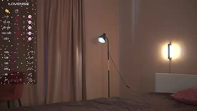 SeulBi online show from 03/24/26, 08:25