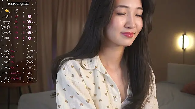 SeulBi online show from 03/29/26, 07:54