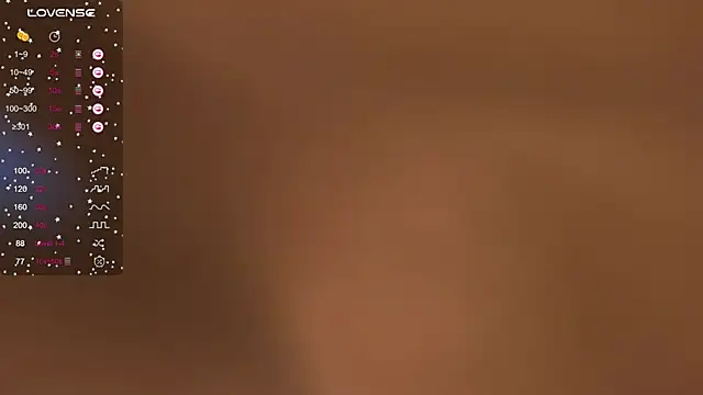 SeulBi online show from 09/30/25, 05:30