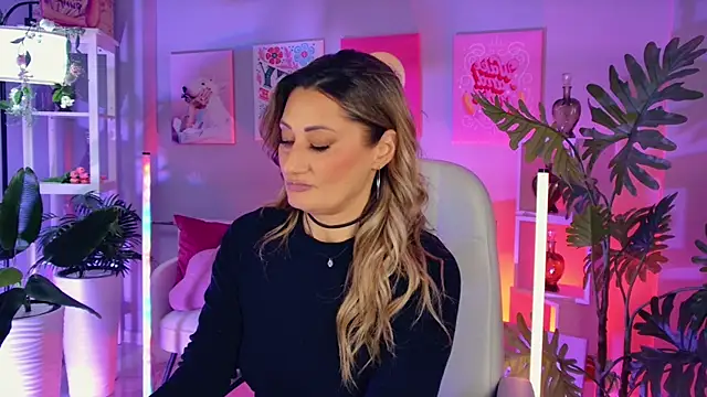 SarahAlluring online show from 01/11/26, 01:18