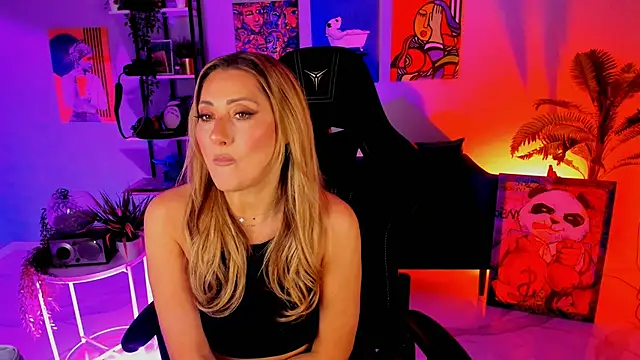 SarahAlluring online show from 11/24/25, 11:54