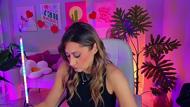 SarahAlluring online show from 02/23/26, 12:50