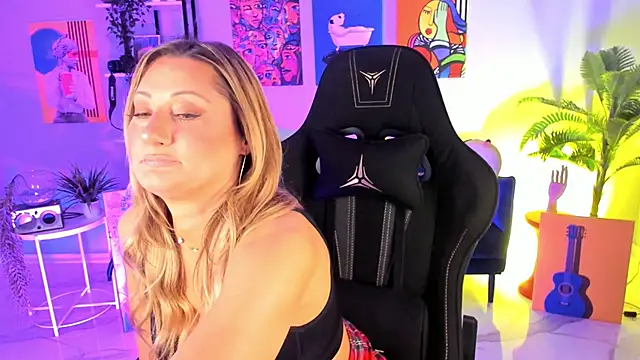 SarahAlluring online show from 11/03/25, 11:36