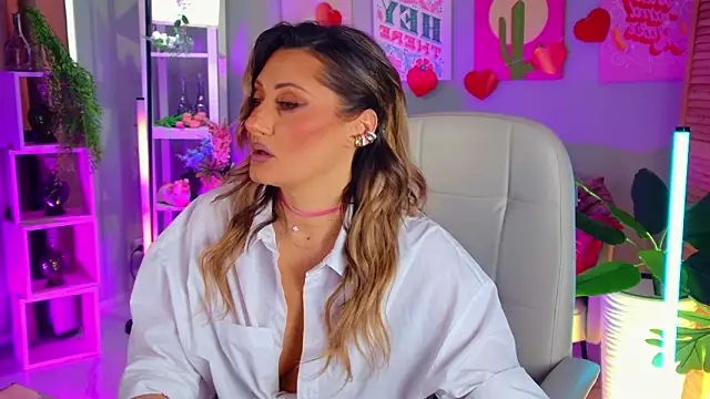 SarahAlluring online show from 03/30/26, 11:55