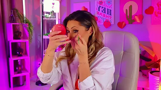 SarahAlluring online show from 03/13/26, 11:48