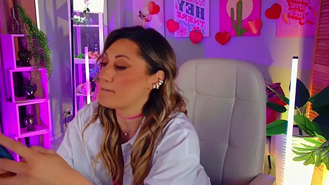 SarahAlluring online show from 03/28/26, 12:28