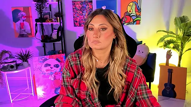 SarahAlluring online show from 10/11/25, 12:17