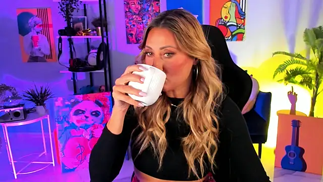 SarahAlluring online show from 10/10/25, 11:55