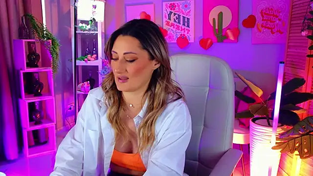 SarahAlluring online show from 03/15/26, 12:12