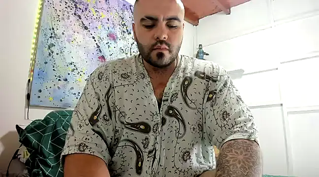 anubislogan online show from 03/18/25, 12:19