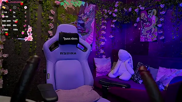 BlackedBarbie online show from 10/04/25, 07:04