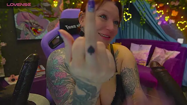 BlackedBarbie online show from 05/08/26, 06:56
