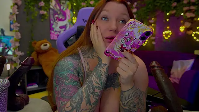 BlackedBarbie online show from 02/19/26, 07:44