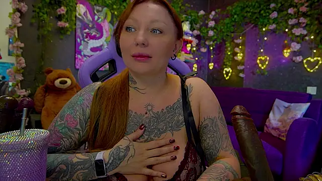 BlackedBarbie online show from 03/01/26, 07:25